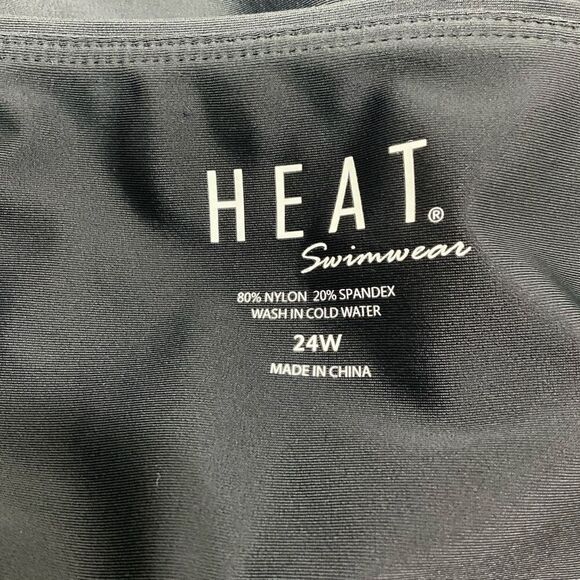 HEAT Swimwear Swim Skirt - Picture 4 of 4